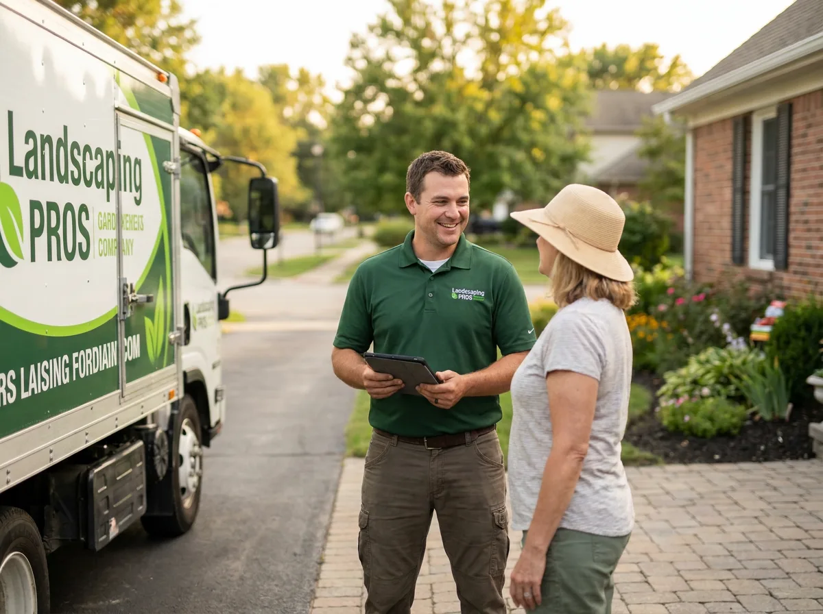 Landscaping Meservey, IA FAQs